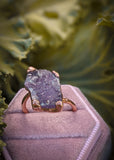 Amethyst Ring - Size 7.25