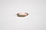 Aquamarine Ring - Size 7