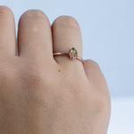 Citrine Ring - Size 5.5