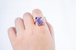 Amethyst Ring - Size 7.25