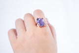 Amethyst Ring - Size 7.25