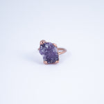 Amethyst Ring - Size 7.25